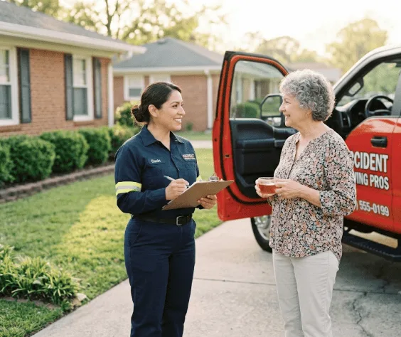 Accident Towing Service Dodd City, TX FAQs